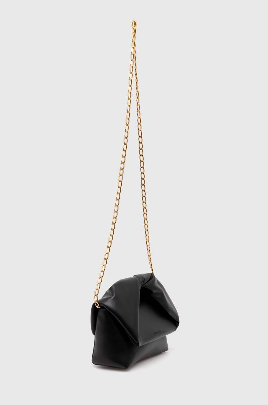 Kabelka JW Anderson Midi Twister Bag Čierna | HB0539.LA0315.999, 1
