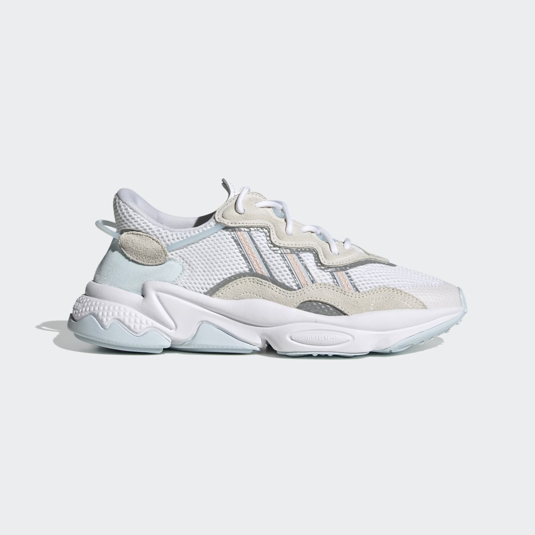 Tenisky a topánky adidas Originals OZWEEGO Biela | FY3238, 0