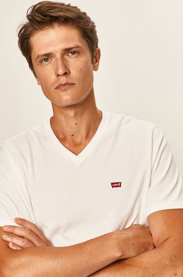 Tričko Levi's Tee Béžová | 85641.0000, 0