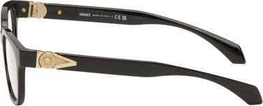 Slnečné okuliare Versace Medusa V Glasses Čierna | 0VE3376U 8056262427675, 2