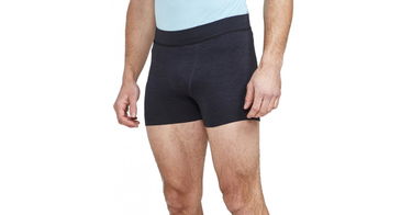 Boxerky Craft Core Dry Active Comfort Boxers Čierna | 1912493-b999000, 1