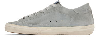 Oblečenie Golden Goose Golden Goose Super Star Double Foxing Šedá | GWF00666.F006782.60569, 2