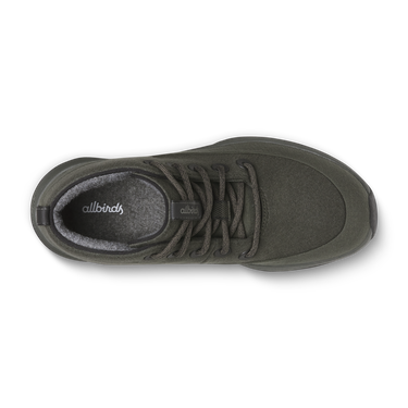 Tenisky a topánky Allbirds Wool Runner NZ Comfortable Mid Water-Repellent Zelené | A12008M, 2
