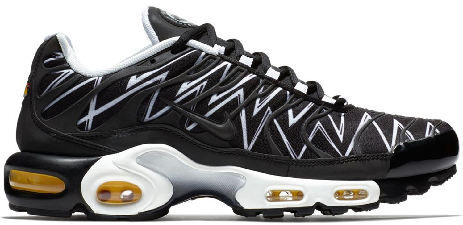 Tenisky a topánky Nike Air Max Plus Shark Black Čierna | AJ6311-001, 0