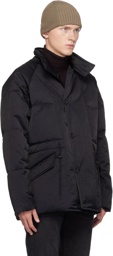 Prešívaná bunda Paul Smith Paul Smith Recycled Nylon-Blend Down Coat Čierna | M1R-155Z-N02467-79, 1