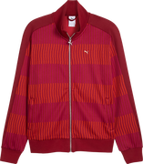 The Players Lane T7 Striped Track Jacket