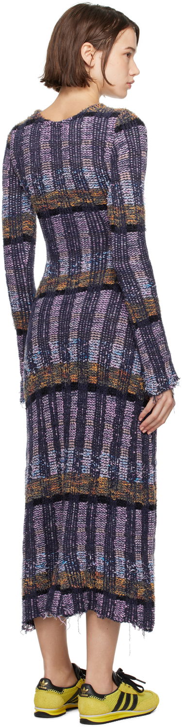Šaty Collina Strada Collina Strada Yuri Maxi Dress Fialová | XXV4424, 2