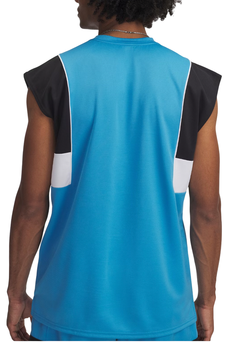 Tielko Under Armour Zone Pro Tank Rôznofarebný | 1390117-452, 1