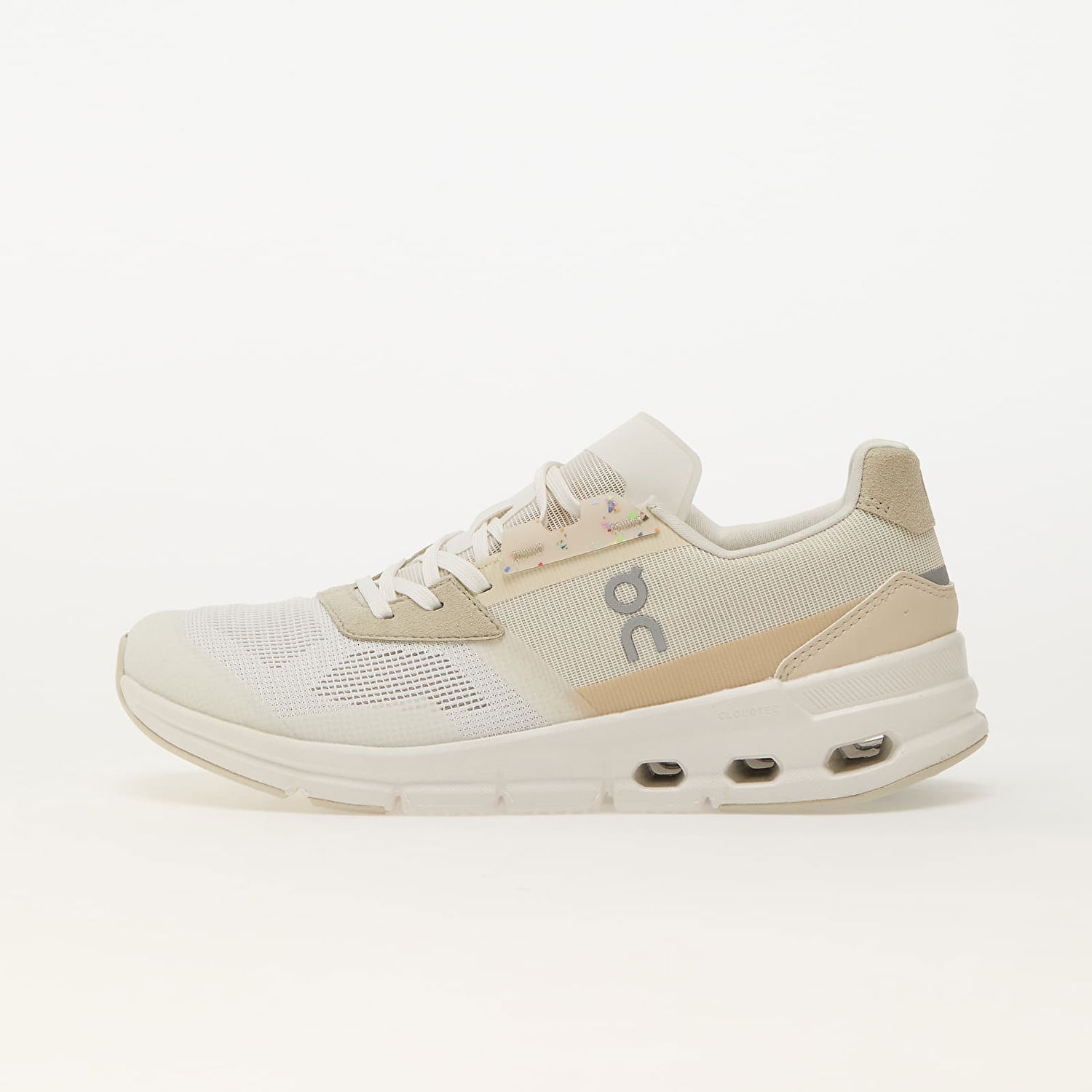 Tenisky a topánky On Running Cloudrift Ivory/Cream Biela | 87.97718, 0