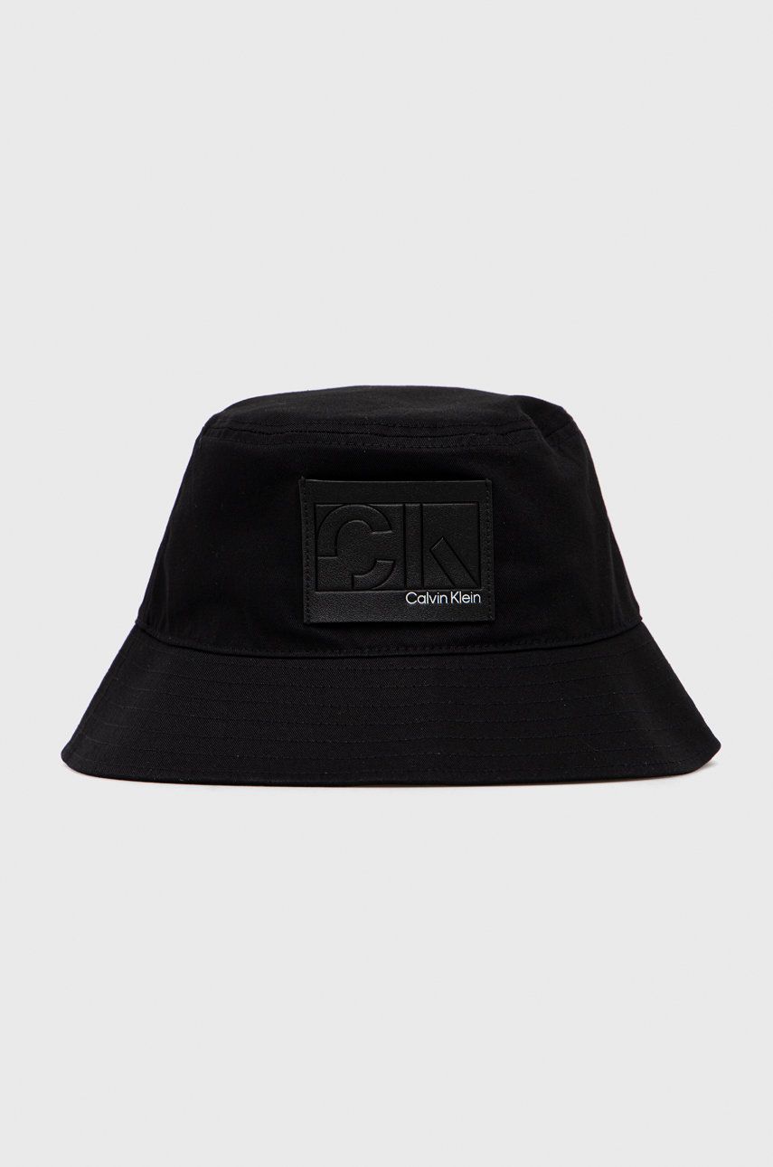 Klobúk CALVIN KLEIN Hat Čierna | K50K509212.9BYY, 0
