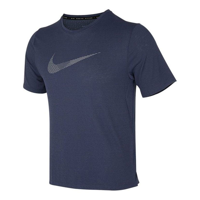 Tričko Nike Nike Dri-FIT Run Division GX Miler Short Sleeve Running T-Shirt Modrá | DD4781-437
