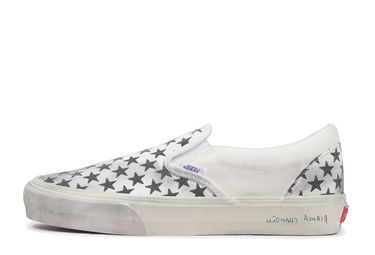 Tenisky a topánky Vans Bianca Chandon x Classic Slip-on VLT LX Biela | VN0A3QXYBA21, 1
