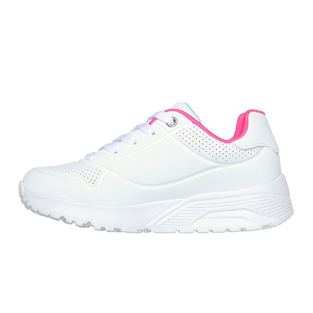 Tenisky a topánky Skechers Skechers Uno Lite My Drip JR Biela | 310391L-WMN, 1