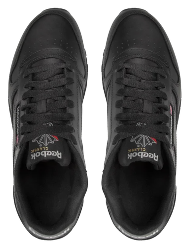 Tenisky a topánky Reebok Classic Leather Čierna | reecl-gy0955, 4