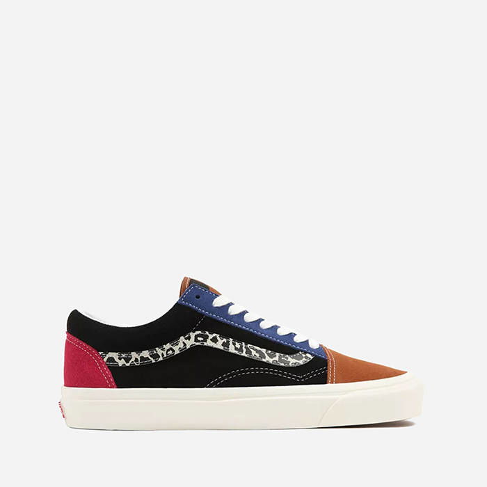 Tenisky a topánky Vans Vault Old Skool 36 DX Rôznofarebný | VN0A54F396M, 1