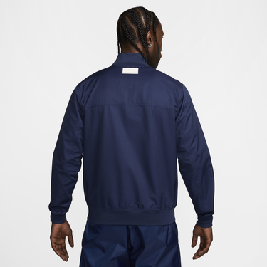 Bomber bunda Nike Paris Saint-Germain Sport Essentials Navy | FQ3154-410, 2