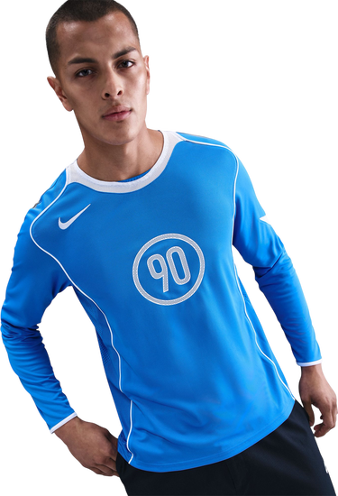 Dres Nike Dri-FIT Total 90 Energy Long Sleeve Jersey Modrá | im6311-435, 2