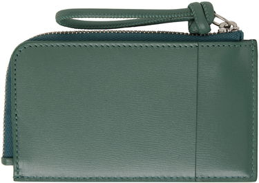 Peňaženka Jil Sander Giro Card Holder Zelené | J07UI0021_P5354, 1