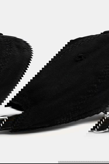 Šiltovka Maison Margiela MM6 Maison Margiela Baseball Cap Čierna | SH2TC0004.M35190.899, 2