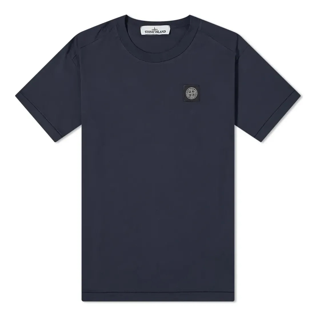 Tričko Stone Island Patch Logo T-Shirt Modrá | 741524113-V0020, 0
