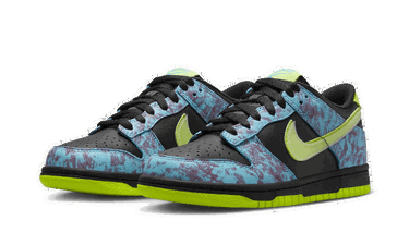 Tenisky a topánky Nike Dunk Low SE "Acid Wash" Rôznofarebný | DV1694-900, 3