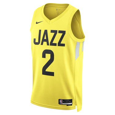 Dres Nike Dri-FIT NBA Swingman Utah Jazz Icon Edition 2022/2023 Žltá | DN2024-737, 0