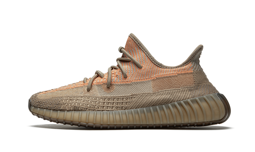 Tenisky a topánky adidas Yeezy Yeezy Boost 350 V2 44 Hnedá | FZ5204