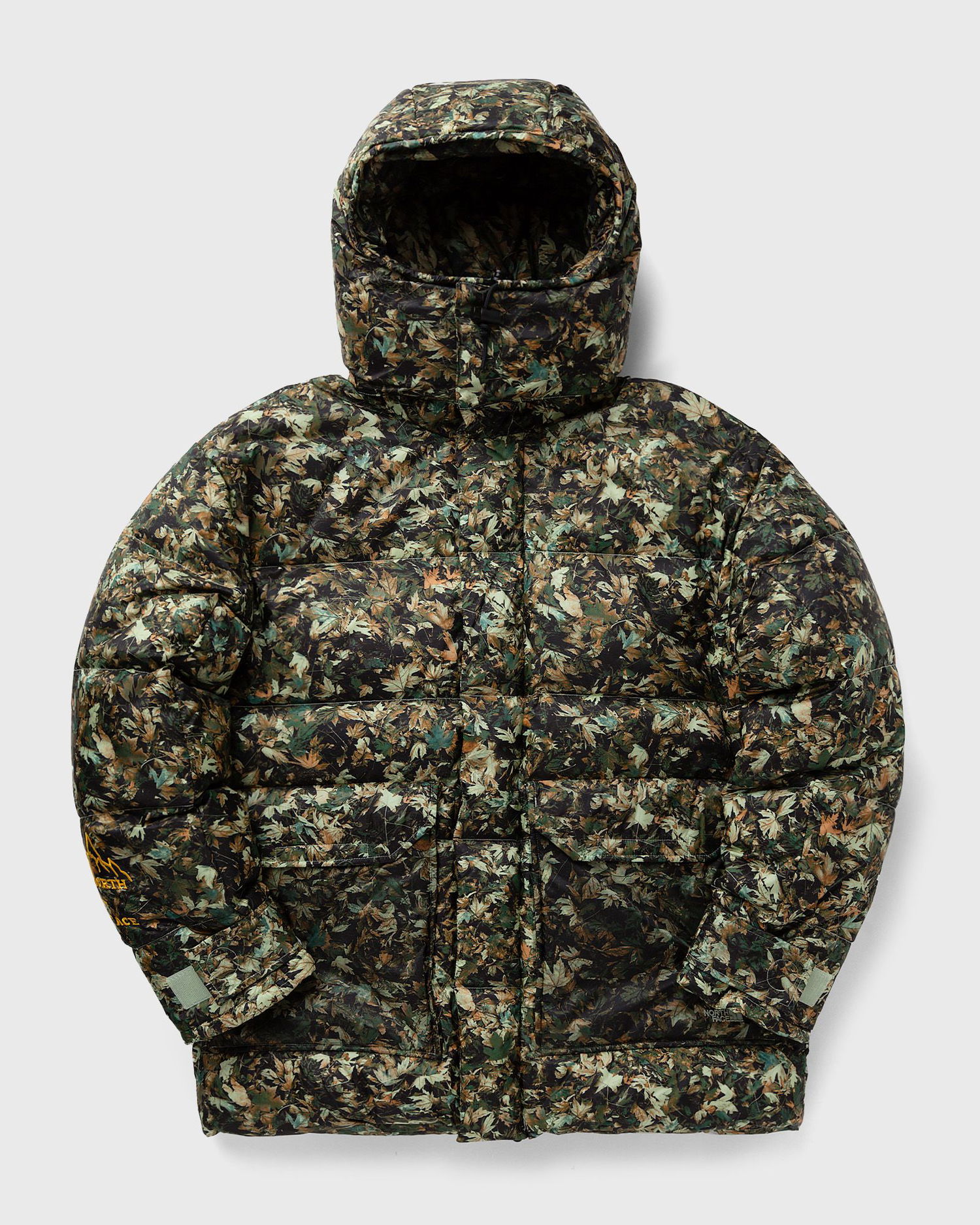 Prešívaná bunda The North Face 73 North Face Parka Zelené | NF0A831ROPH1, 0