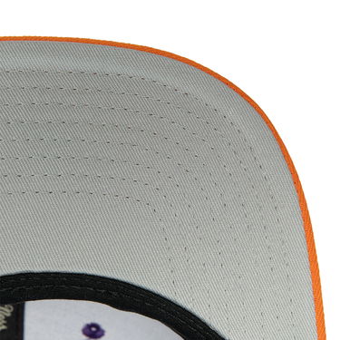 Šiltovka Mitchell & Ness NBA Team 2 Tone 2.0 Snapback Phoenix Suns Fialová | HHSS3264-PSUYYPPPPROR, 2