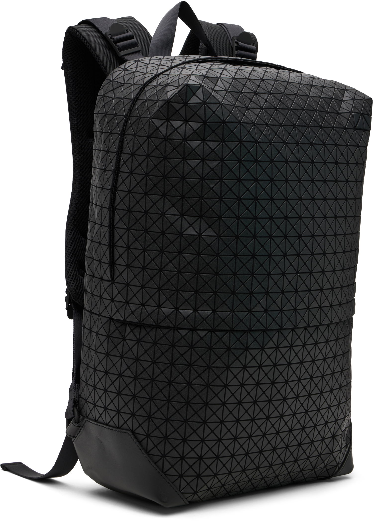 Batoh BAO BAO ISSEY MIYAKE BAO BAO ISSEY MIYAKE Liner Backpack Čierna | BB59AG111, 1