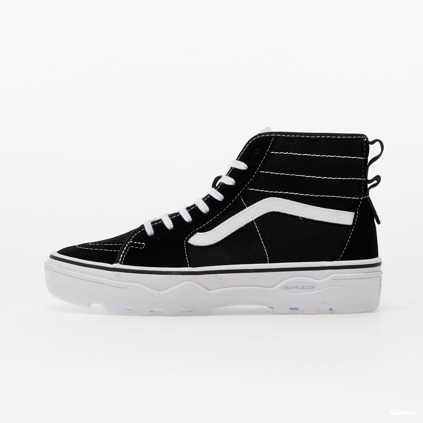 Tenisky a topánky Vans Sk8-Hi Čierna | VN0A5KY5BA21, 0