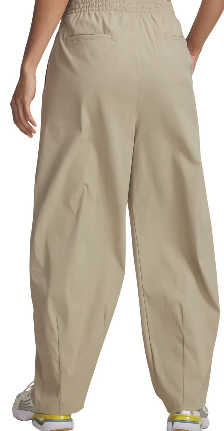 Nohavice Under Armour Unstoppable Woven Pant Béžová | 6007027-299, 1