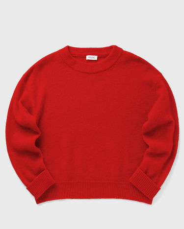Sveter American Vintage American Vintage VITOW Pullover Červená | VITO18EE25-ROSE-CHINE, 0
