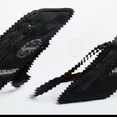 Taška cez rameno Napapijri Voyage Crossover Bag Black Universal Čierna | NP0A4H670411, 2