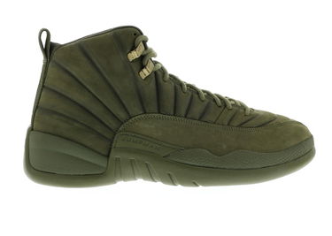Tenisky a topánky Jordan Jordan 12 Retro PSNY Olive Zelené | AA1233-200, 0