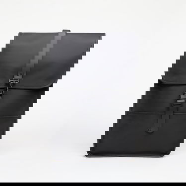 Batoh Rains Backpack Mini Universal Čierna | 13020 01 Black, 0