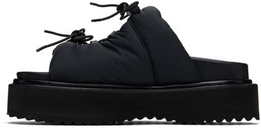 Doplnky Simone Rocha Simone Rocha Platform Ghillie Sandals Čierna | SLD50B 0798, 2