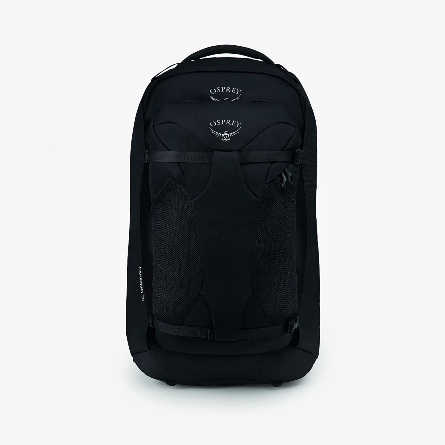 Cestovná taška Osprey Travel Backpack Farpoint 70 Čierna | 10020496OSP, 0