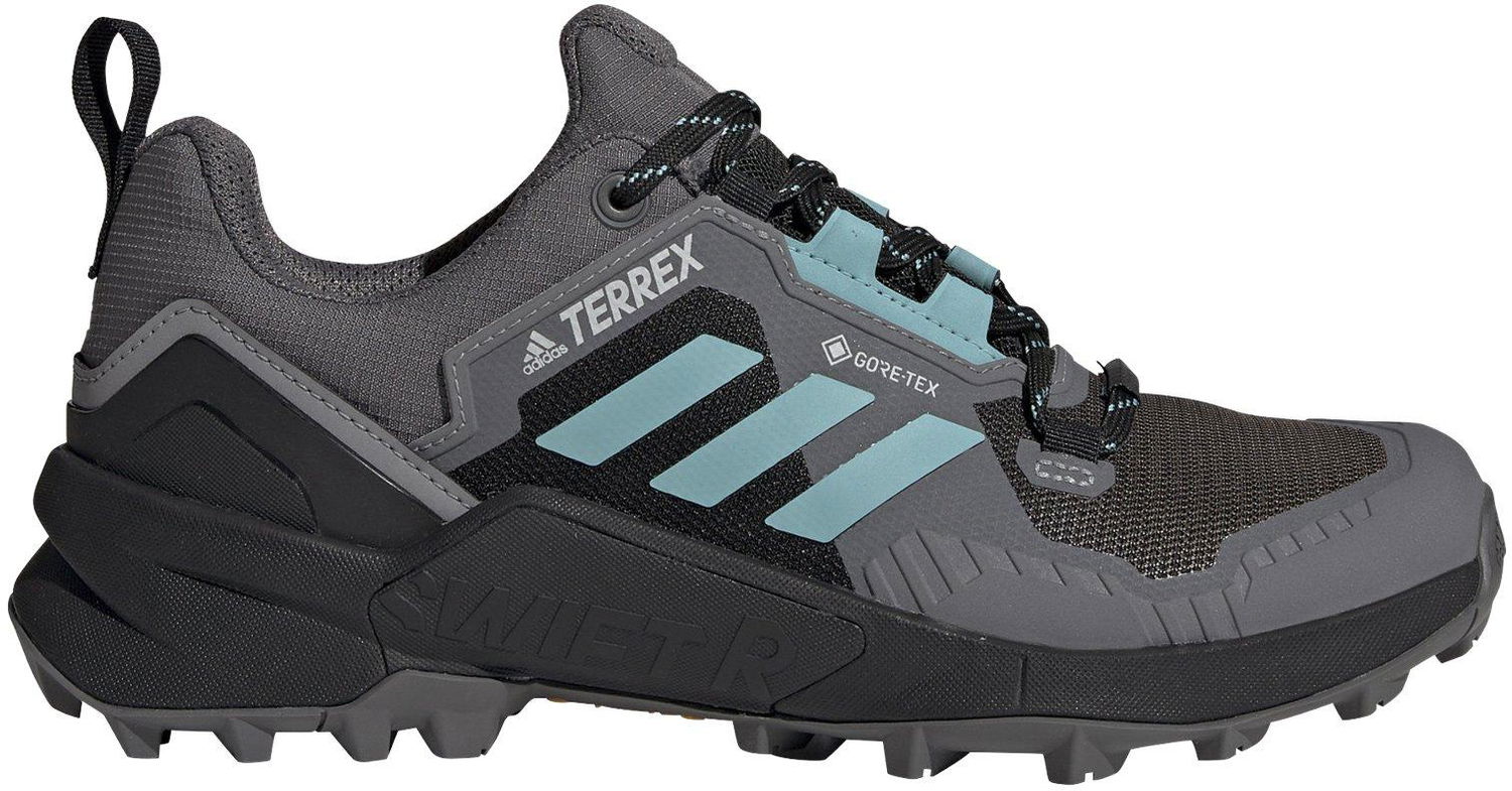 Tenisky a topánky adidas Performance Terrex Swift R3 Gore-Tex W Šedá | GZ3046, 1