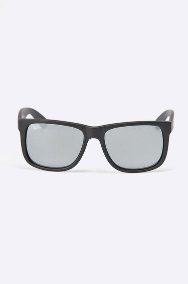 Slnečné okuliare Ray-Ban Sunglasses Justin 0RB4165 Čierna | 0RB4165.622.6G, 1