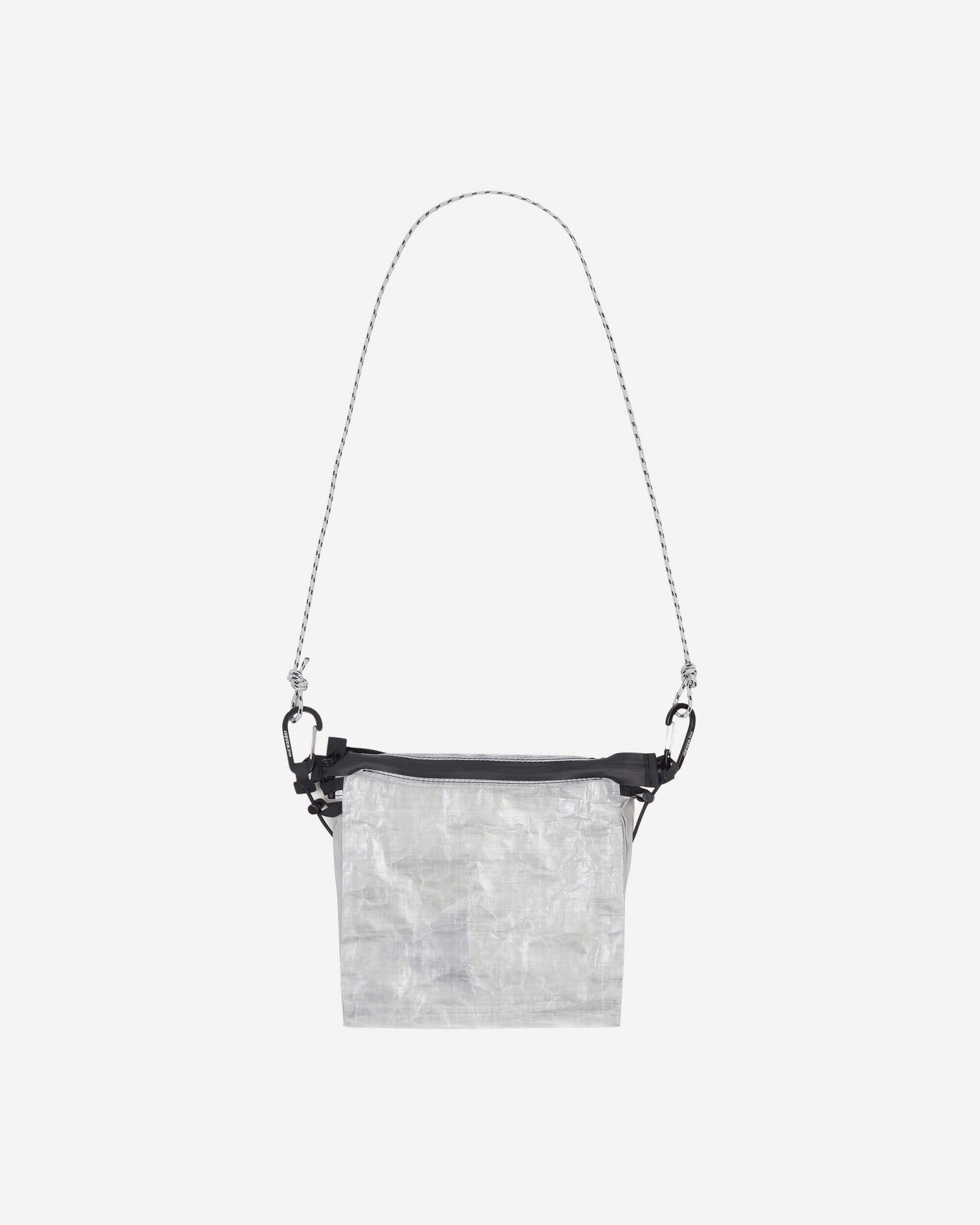 Taška cez rameno and wander Dyneema Sacoche Bag Šedá | 5743975096 031, 1