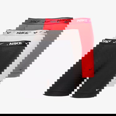 Boxerky Nike Nike Everyday Cotton Stretch Boxer Briefs 3-Pack Rôznofarebný | 0000KE1007-WZS, 0
