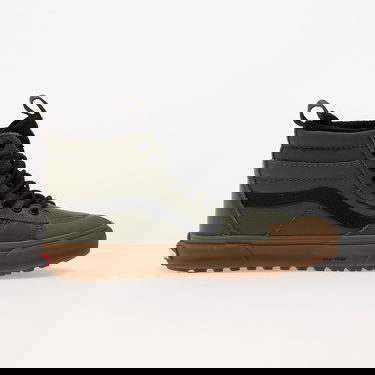 Tenisky a topánky Vans Mte Sk8-hi Waterproof Zelené | VN000CVT3PY, 2