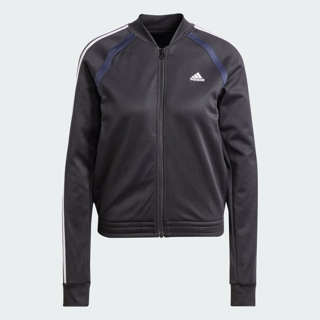 Súprava adidas Performance Teamsport Tracksuit Čierna | IX1106, 1