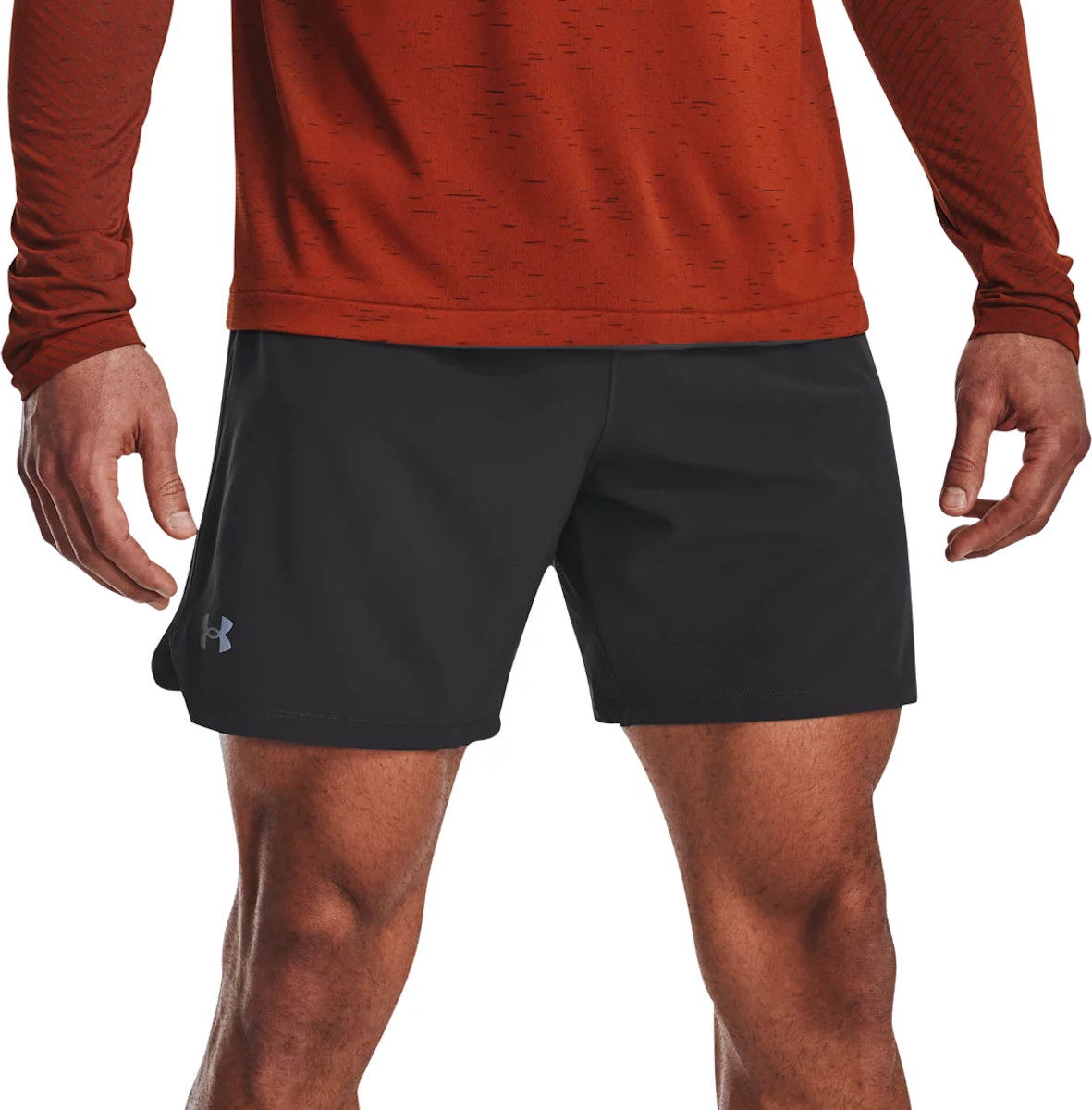 Šortky Under Armour SpeedPocket Running Shorts Čierna | 1361487-010, 0
