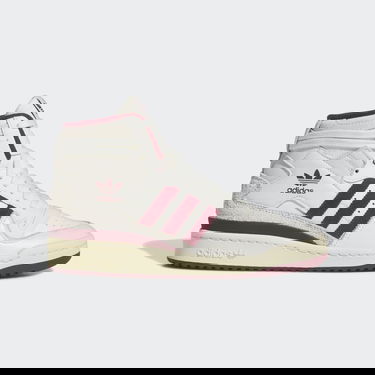 Tenisky a topánky adidas Originals Forum 84 High "Off White" W Béžová | IF2736, 0