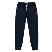 Drawstring Joggers with Elasticated Cuffs