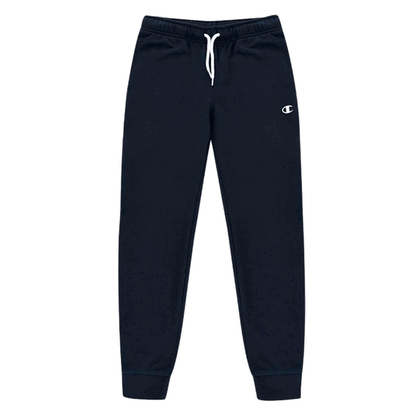 Tepláky Champion Drawstring Joggers with Elasticated Cuffs Navy | 220300-BS501