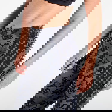 Legíny adidas Originals Adidas AOP Leggings Šedá | JM1863, 4