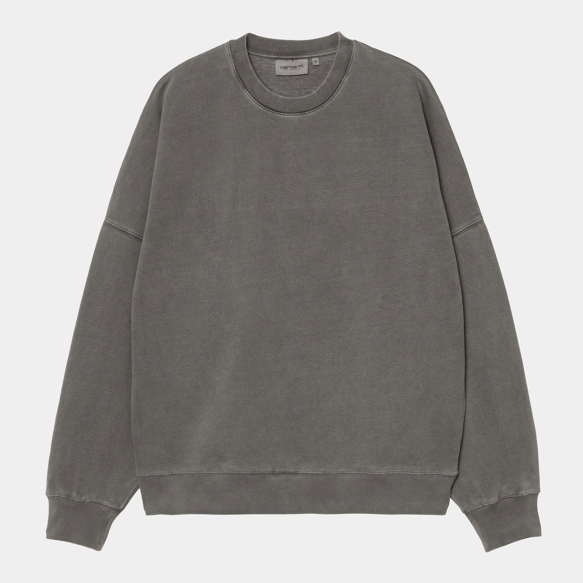 Mikina Carhartt WIP Carhartt WIP RGGD Sweatshirt Šedá | I035636_3, 0